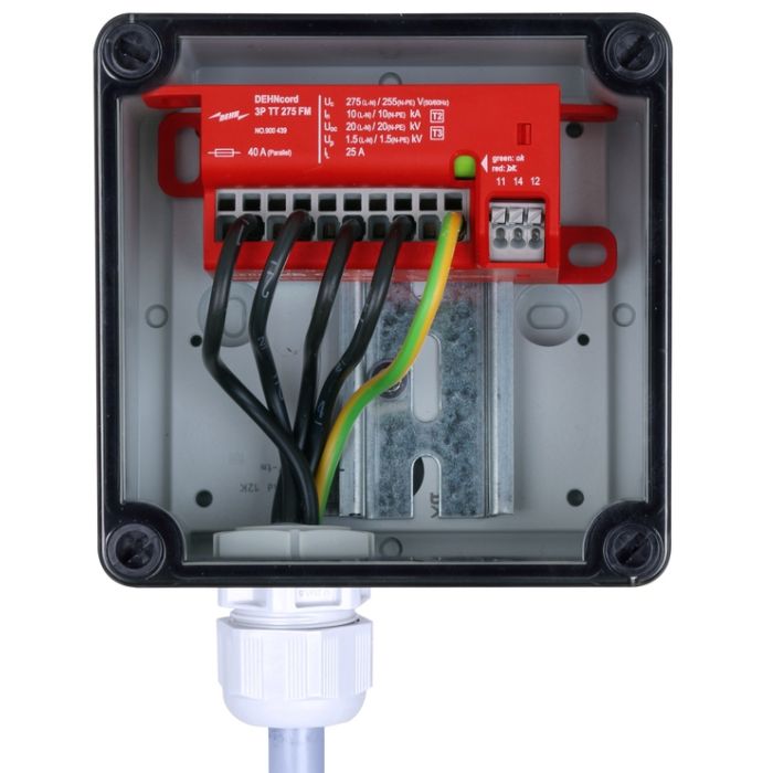 DEHNCUBE EMOB 2 16
