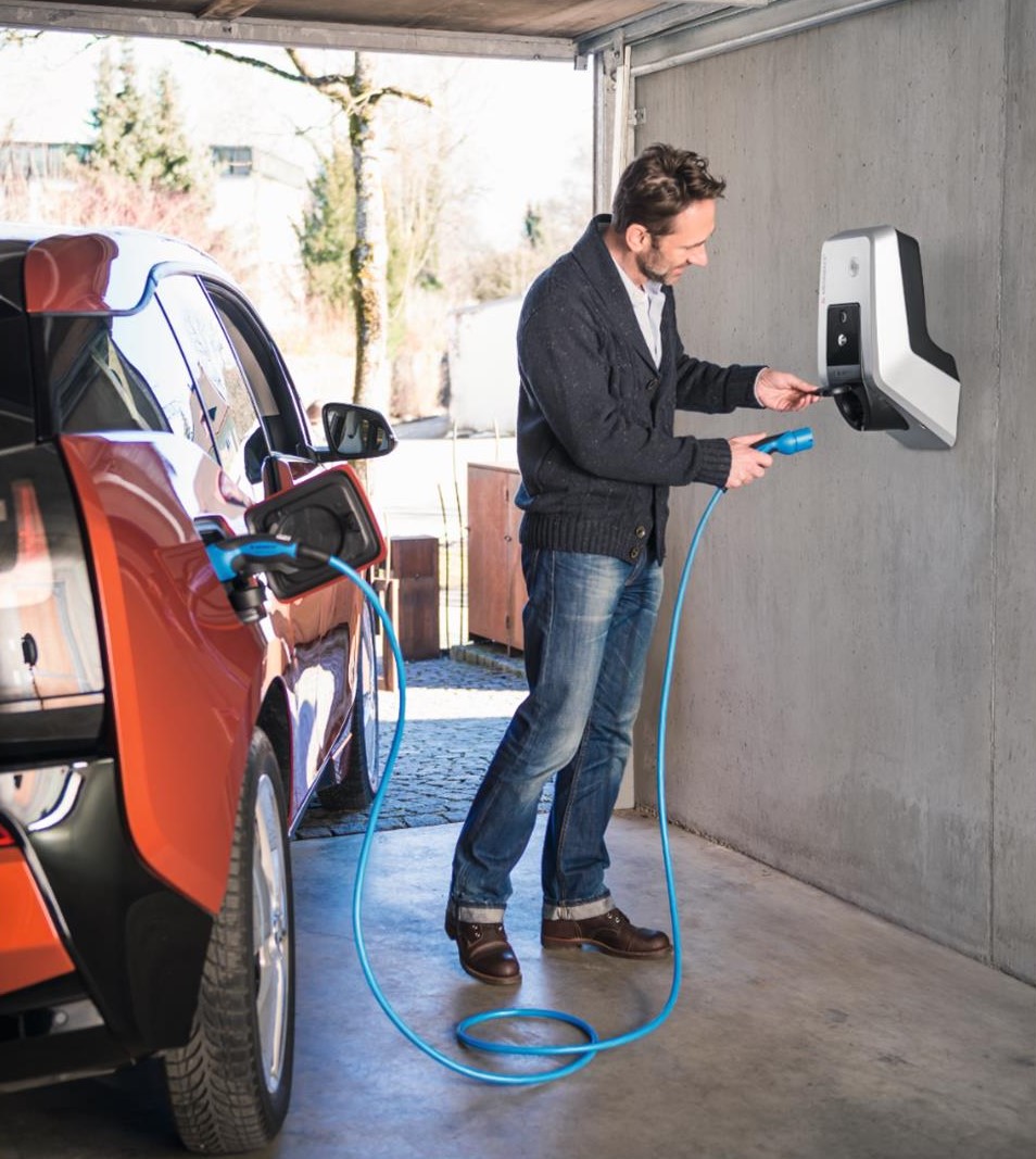Comment installer un point de recharge pour voiture électrique ?