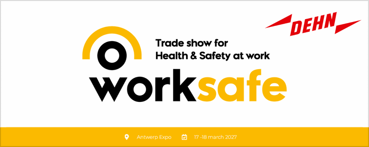 Deelname worksafe Stagobel, DEHN, Jean Müller