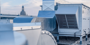 DEHN overspanningsbeveiliging voor gebouwtechnologie – Stagobel