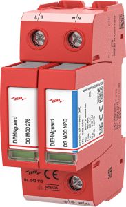 DEHNguard MD TT 2P 275 overspanningsbeveiliging van DEHN - Stagobel