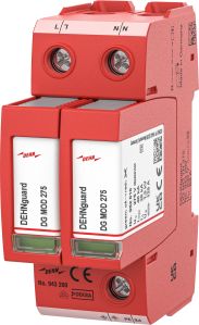DEHNguard MD TN 275 overspanningsbeveiliging van DEHN - Stagobel