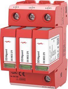 DEHNguard MD TNC 275 overspanningsbeveiliging van DEHN - Stagobel