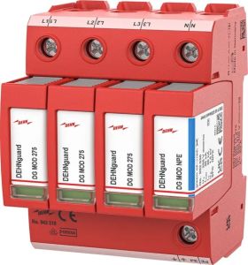 DEHNguard MD TT 275 overspanningsbeveiliging van DEHN - Stagobel