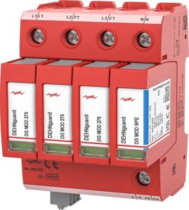 DEHNguard MD TT 275 FM overspanningsbeveiliging van DEHN - Stagobel