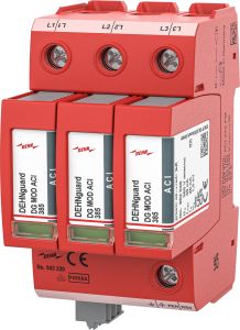 DEHNguard MD TNC ACI 275 FM overspanningsbeveiliging van DEHN - Stagobel