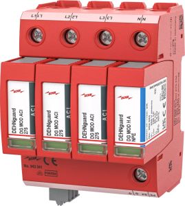 DEHNguard MD TT ACI 275 FM overspanningsbeveiliging van DEHN - Stagobel