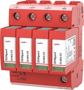 DEHNguard MD TNS 275 overspanningsbeveiliging van DEHN - Stagobel