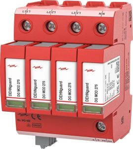 DEHNguard MD TNS 275 FM overspanningsbeveiliging van DEHN - Stagobel