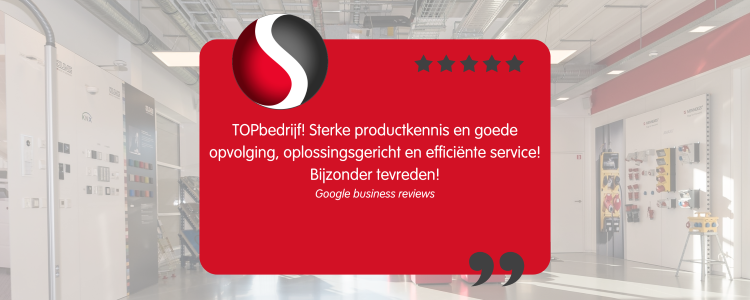 Stagobel Google review