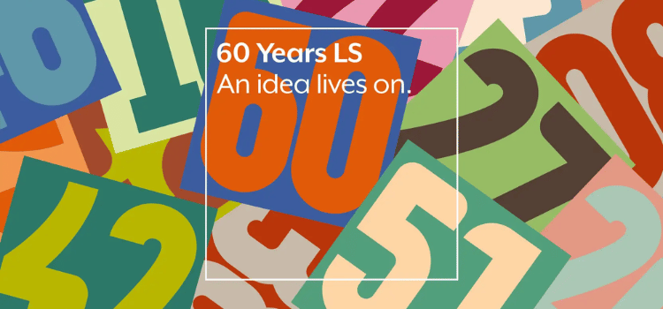 60 jaar JUNG LS