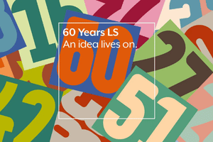60 jaar JUNG LS visual