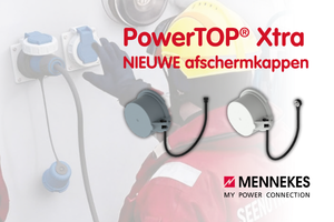 PowerTOP Xtra Afschermkappen