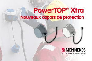 Capots de protection PowerTOP Xtra
