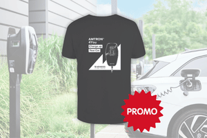 Promo t-shirt actie MENNEKES e-Mobility