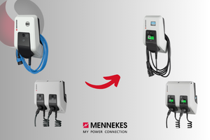 Conversie van MENNEKES AMTRON® Professional en Twincharge naar de nieuwe modellen – Stagobel