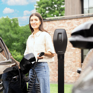 MENNEKES AMTRON® 4Business 600 laadstation voor het opladen van een elektrische wagen - Stagobel