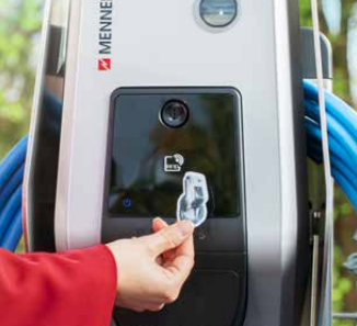 Amtron® Compact 2.0 en 2.0s Un station de recharge AMTRON® 2.0