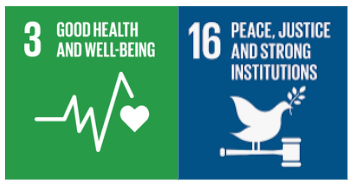 SDG - Goal 3 en 16 SDG - Goal 3 en 16