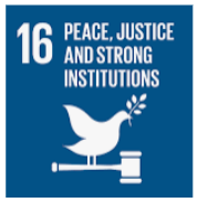 SDG - Goal 16 SDG - Goal 16