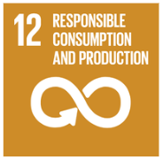 SDG - Goal 12 SDG - Goal 12